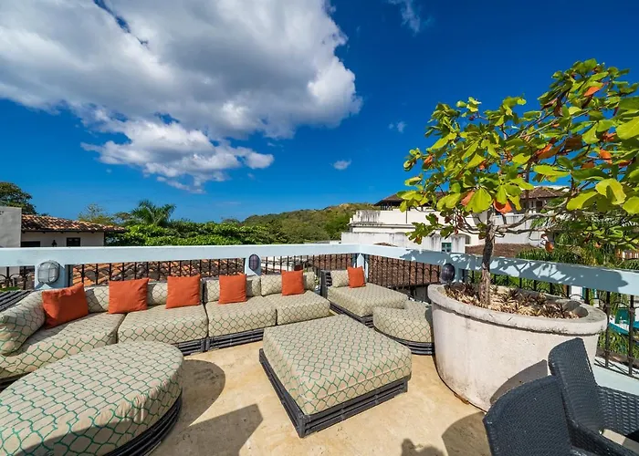 Casa Cazenovia - 3br Home, Astonishing Rooftop Terrace In Catalinas * Playa Danta