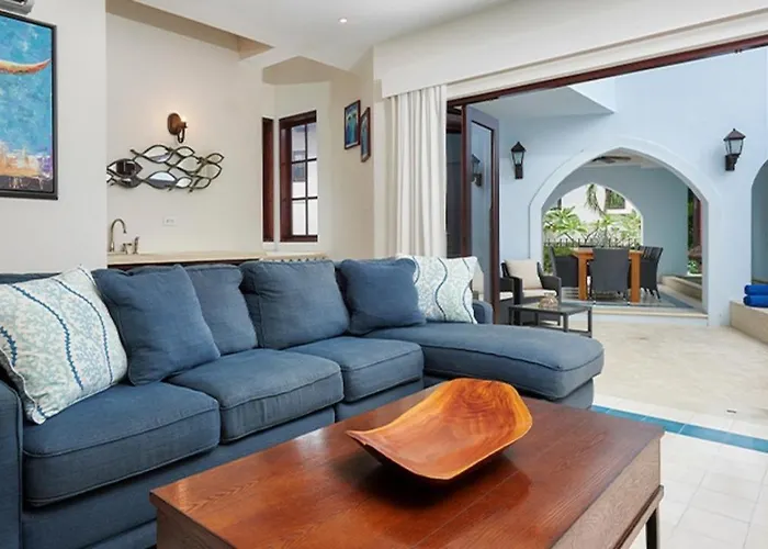 Casa Cazenovia - 3br Home, Astonishing Rooftop Terrace In Catalinas Playa Danta