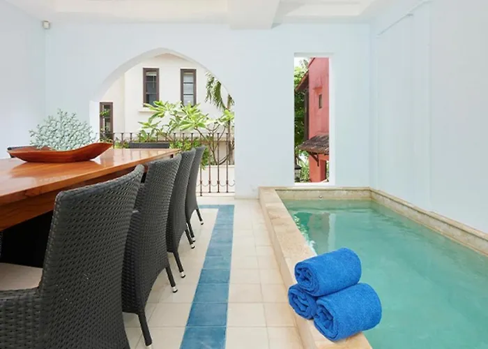 Сasa de vacaciones Casa Cazenovia - 3br Home, Astonishing Rooftop Terrace In Catalinas