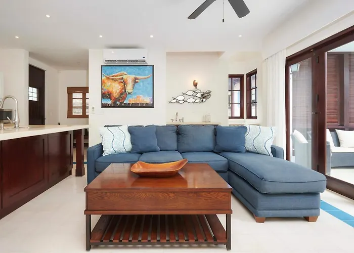 Casa Cazenovia - 3br Home, Astonishing Rooftop Terrace In Catalinas Playa Danta