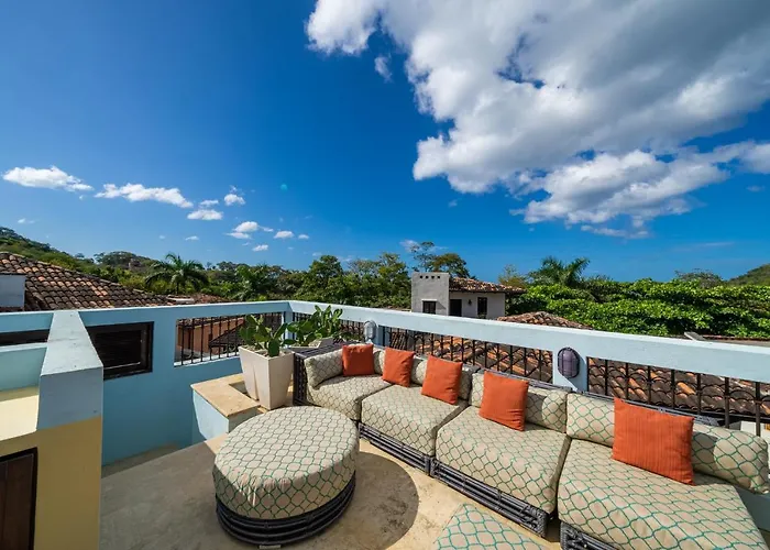 Сasa de vacaciones Casa Cazenovia - 3br Home, Astonishing Rooftop Terrace In Catalinas