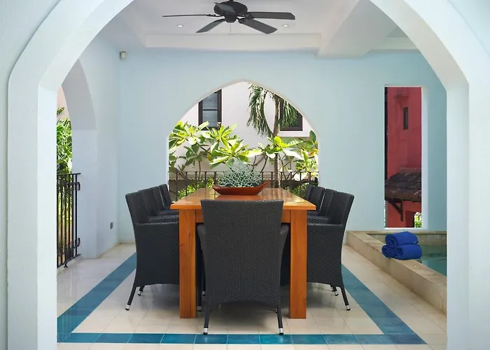 Сasa de vacaciones Casa Cazenovia - 3br Home, Astonishing Rooftop Terrace In Catalinas