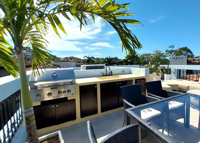 Casa Cazenovia - 3br Home, Astonishing Rooftop Terrace In Catalinas