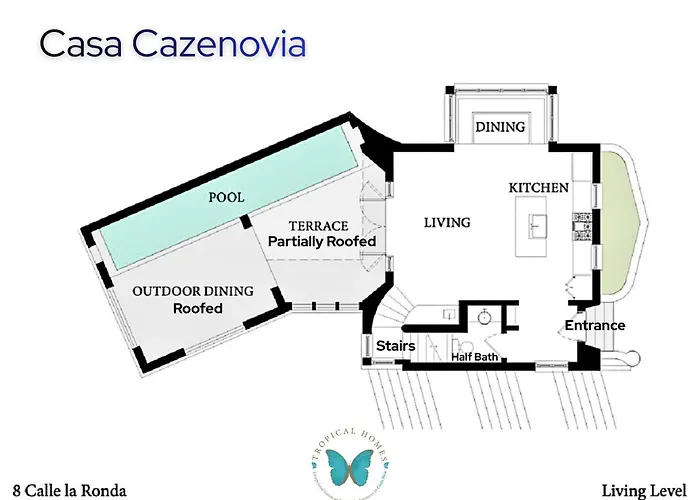 Casa Cazenovia - 3br Home, Astonishing Rooftop Terrace In Catalinas Сasa de vacaciones